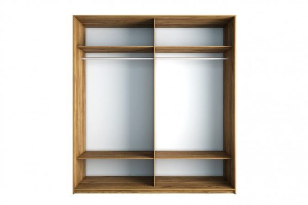 Comet 2 wardrobe body