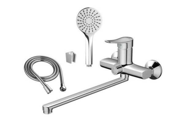 Bath and shower mixer Ultra D5095000