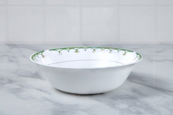 b0d7b95a03d438c30a5fc581204ba7cb.jpg Soup plate Primrose Glass, 19 cm