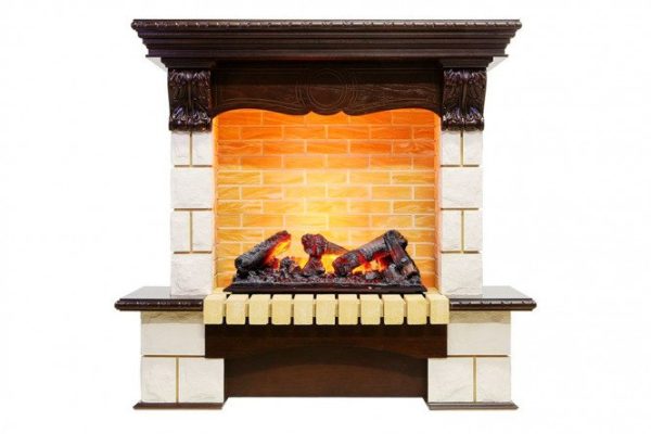 b0f8585520d479e55b51a7ca06dfc56a.jpg Dimplex Pierre Luxe fireplace set champagne with Cassette hearth 600 tons oak