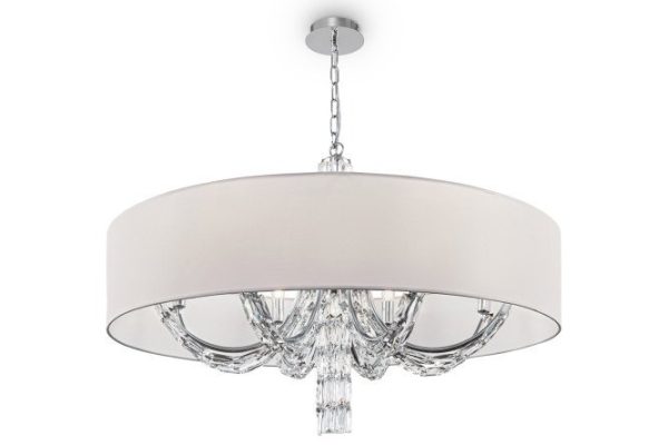 Hanging lamp MAYTONI DIA008 21 sq.m., 88x112x88 cm, E14