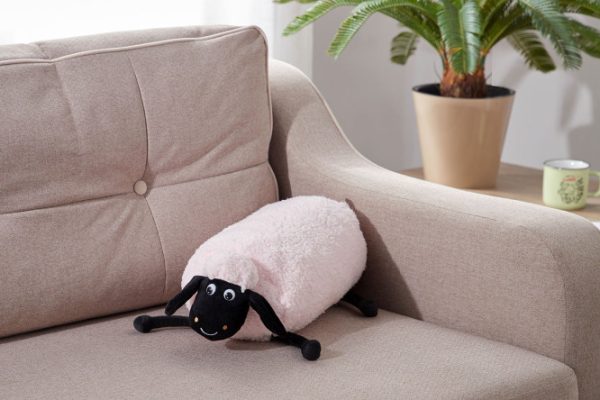 Soft toy IMPRESS Lamb in assortment