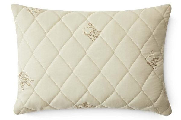 b0yjh8575te17ikxoq9qtqy7lpzl2trt.jpg Camel wool pillow 50x70 cm, Polyester