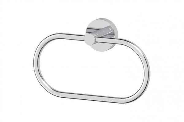 Oval towel holder Harmonie