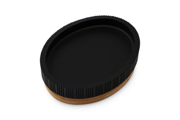 Soap dish EVIO Malmo Polyresin