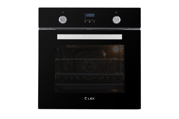 Electric oven LEX EDP 093 59.5x59.5x53 cm