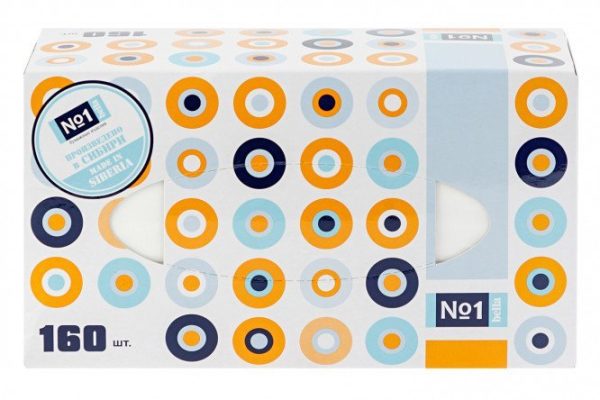 Universal two-layer handkerchiefs