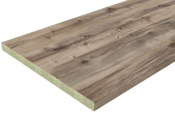 Tabletop Birch sandalwood 300x60x3.8 cm