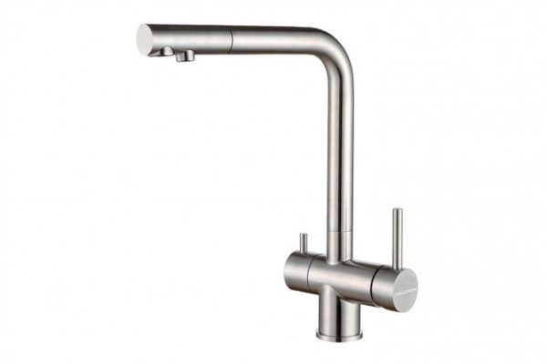 Kitchen mixer PAULMARK Skalen Sk213020-SS