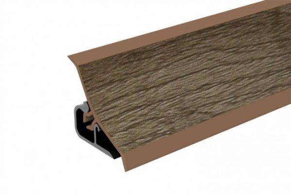 Profile for countertops Oak Niagara 300x1.8x1.8 cm