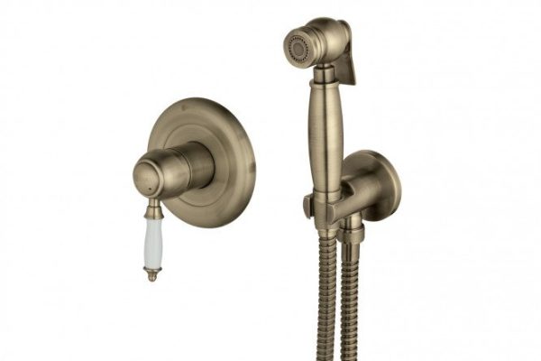 Bidet mixer LEMARK Villa LM4819B