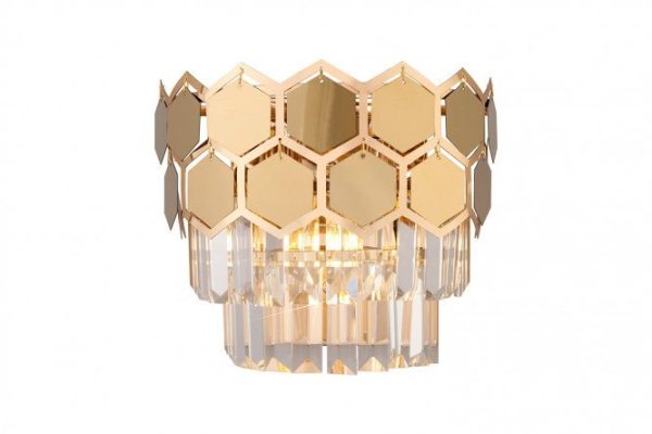 Sconce EUROSVET Ariana 4 sq.m, E14