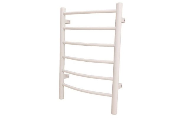 Electric heated towel rail ALCORA Rigel 164 40x60x9.5 cm