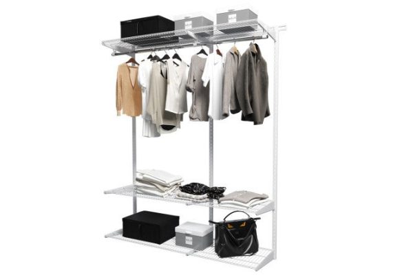 Wardrobe system for the hallway TITAN-GS 350 74012105