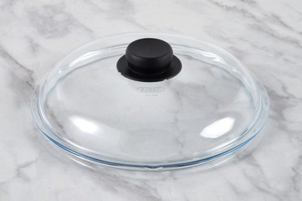 Lid PYREX High 26 cm, Glass