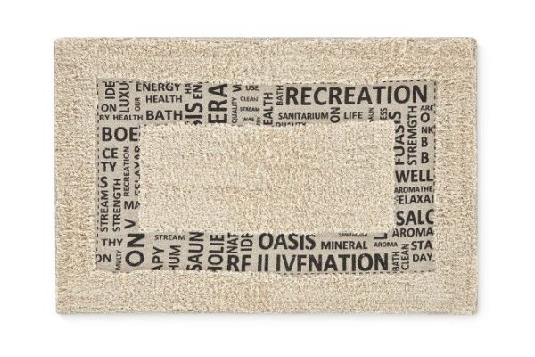 Rug Hall BM-3988 50x80 cm