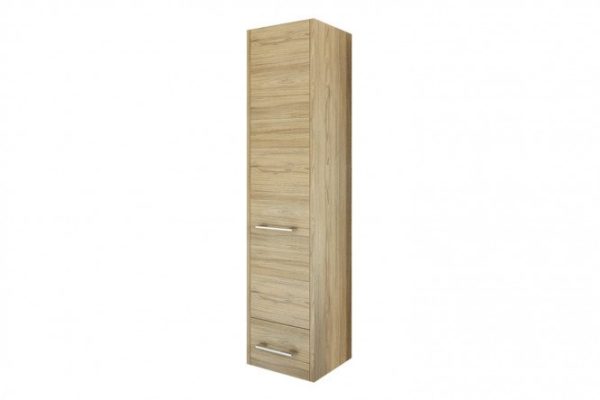 Left hanging cabinet Sanflor Largo Hanging, 40x161.8x32 cm, Left