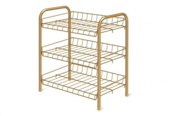 Shoe bench ET4 46x52x28 cm