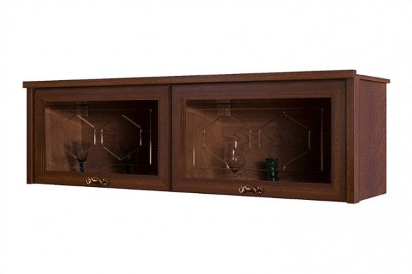 Wall cabinet Florence oak Oxford