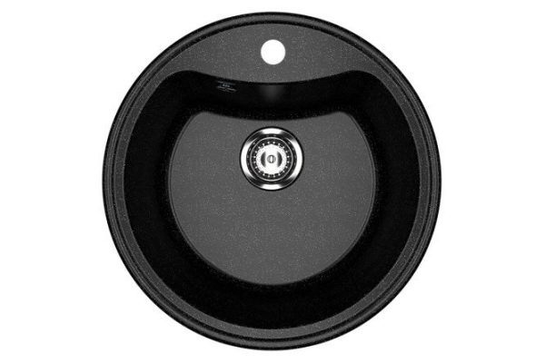 Inset sink ULGRAN u-601 308 51x51x19 cm