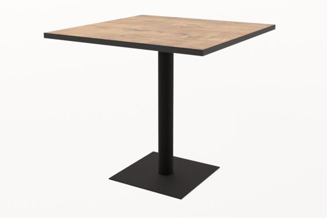 Dining table Horeca Simple 80x74x80 cm