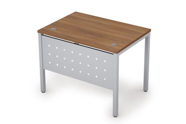 Working table with Avance screen 120x75x60 cm
