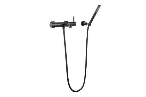 Bathtub and shower mixer Ultra MCU.350.MB