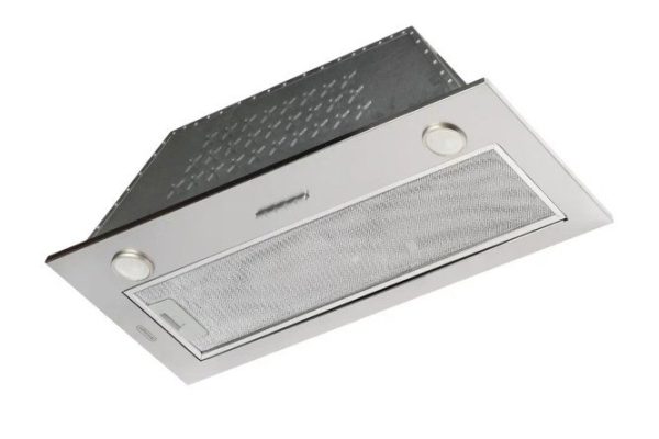 Hood DeLonghi Cosetta 710 IM color stainless steel, 70x21x28.5 cm