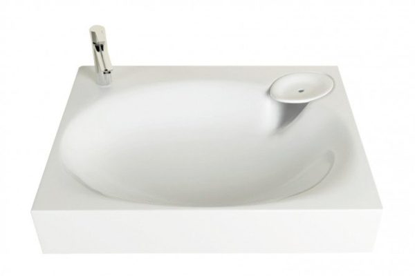 Sink Marka One Lavanderia 60x12x50 cm