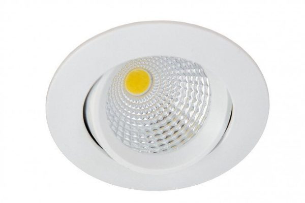 Recessed lamp CITILUX Kappa 7.1x3.5x7.1 cm