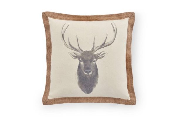 Decorative pillow Hall Deer 50x50 cm