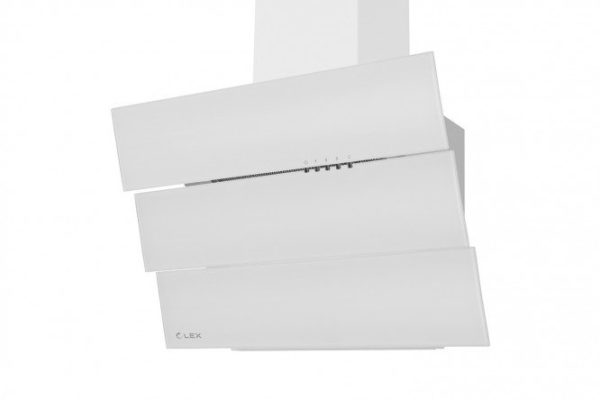 Hood LEX RIO G 600 WHITE color white, 59x91.7x33 cm