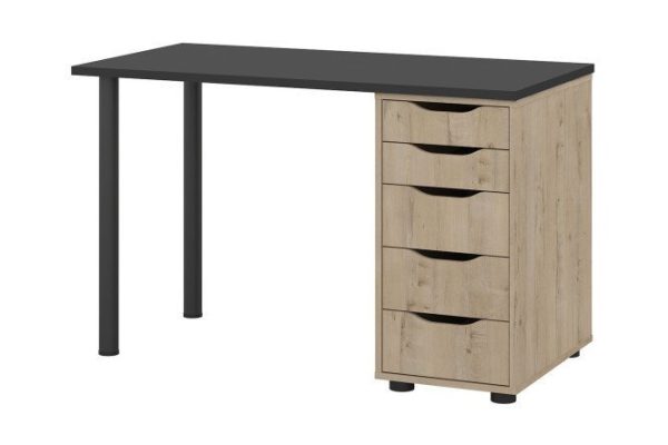 Desk Alexys 120 with cabinet