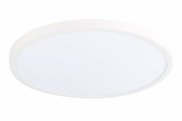 LED ceiling lamp ST LUCE ST601 11 sq.m., LED, 40 cm