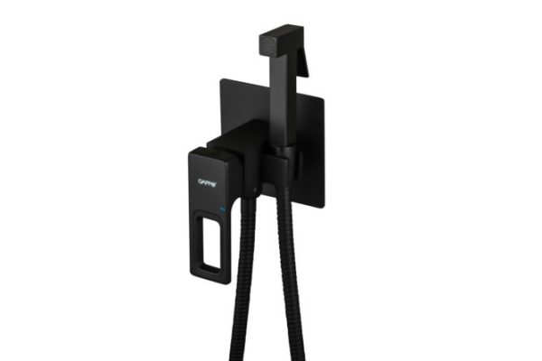 Built-in mixer G7217-6 with hygienic shower head