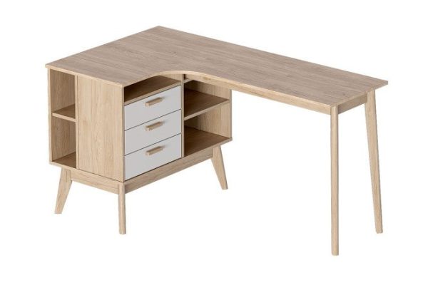 Desk SCANDICA Horten corner