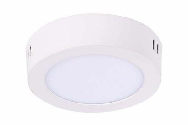 LED ceiling lamp ST LUCE Nubes 2 sq.m., LED, 11 cm