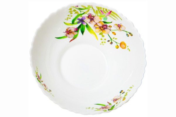 Salad bowl English Garden