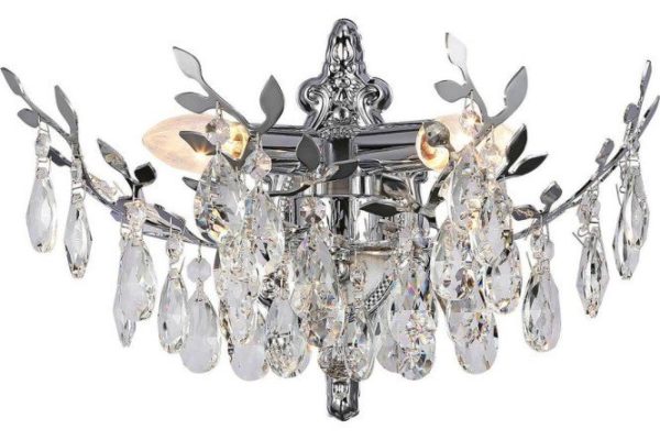 Wall lamp STILFORT Sofia 4 sq.m, E14