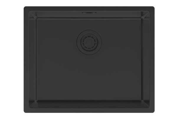 Built-in sink Lassan 54 UNI LA54-MBN 54x44x20 cm