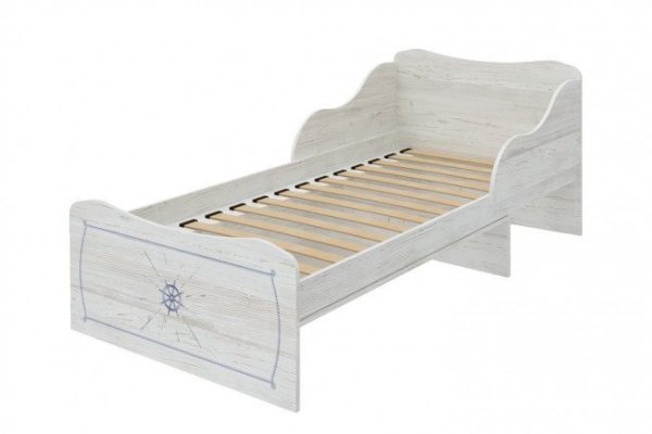 Regatta bed 90x190 cm color Winterberg