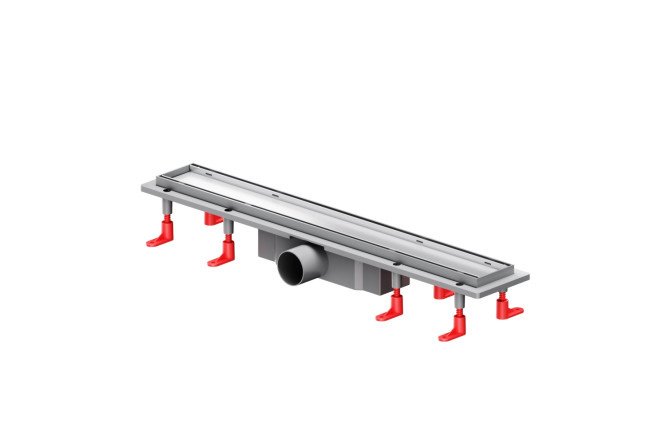 Linear shower drain AM.PM Primeflow W02SC-U11-060-04SB