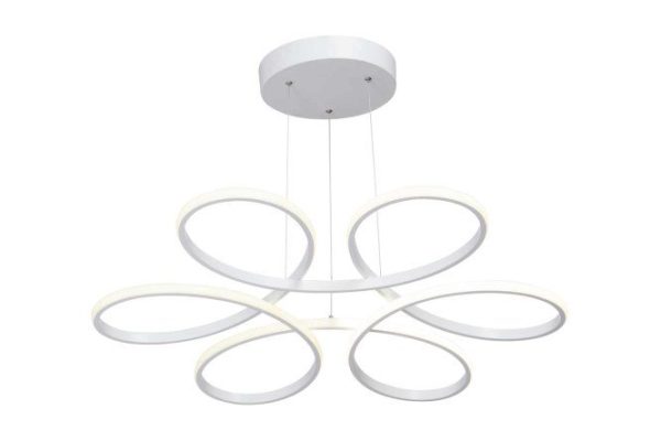 Hanging lamp VITALUCE V4610 9 sq.m., LED