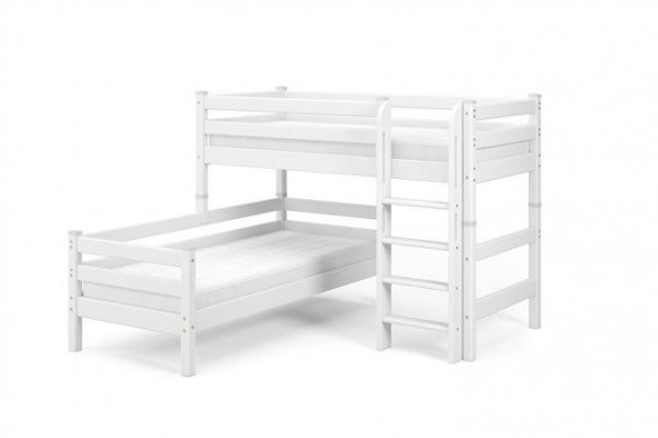 Corner bunk bed Sonya option 7
