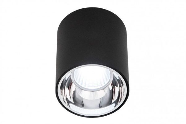Ceiling lamp CITILUX Stark 4 m², 7.5x9x7.5 cm, LED