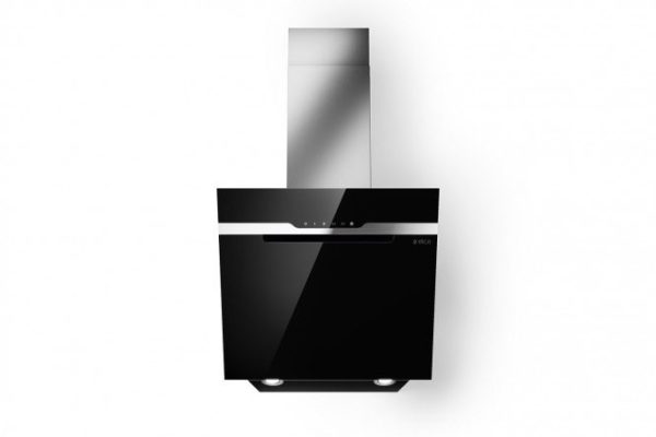 Hood ELICA MAJESTIC BL/A/60 color black, 59x146.5x16 cm