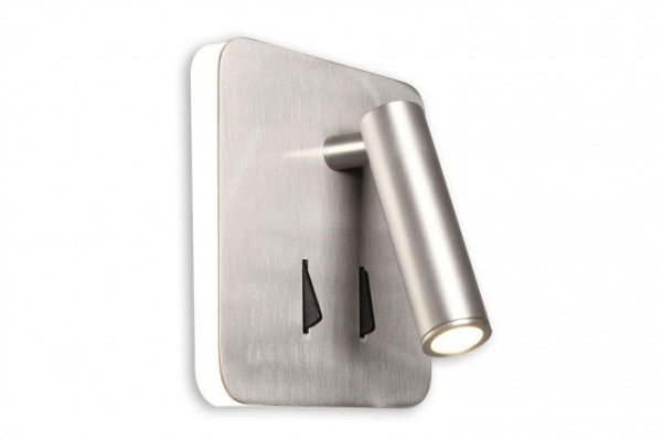 Wall lamp CITILUX Descartes 2 sq.m, LED