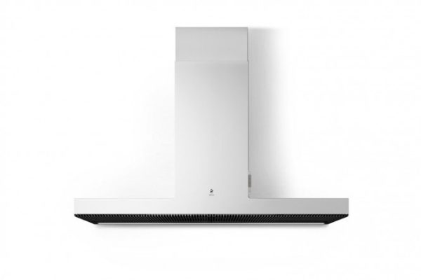 Hood ELICA HAIKU WH/A/120 white, 119x117x32 cm