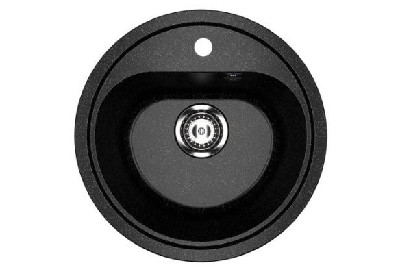 Inset sink ULGRAN u-700 308 44x44x19 cm