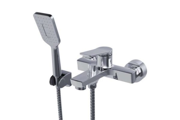 Bath mixer with spout MIXLINE ML24-01